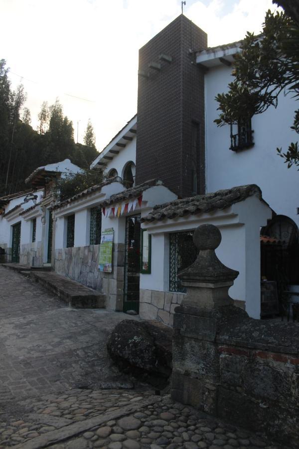 Hotel Calicanto Real Cafe Museo 蒙圭 外观 照片