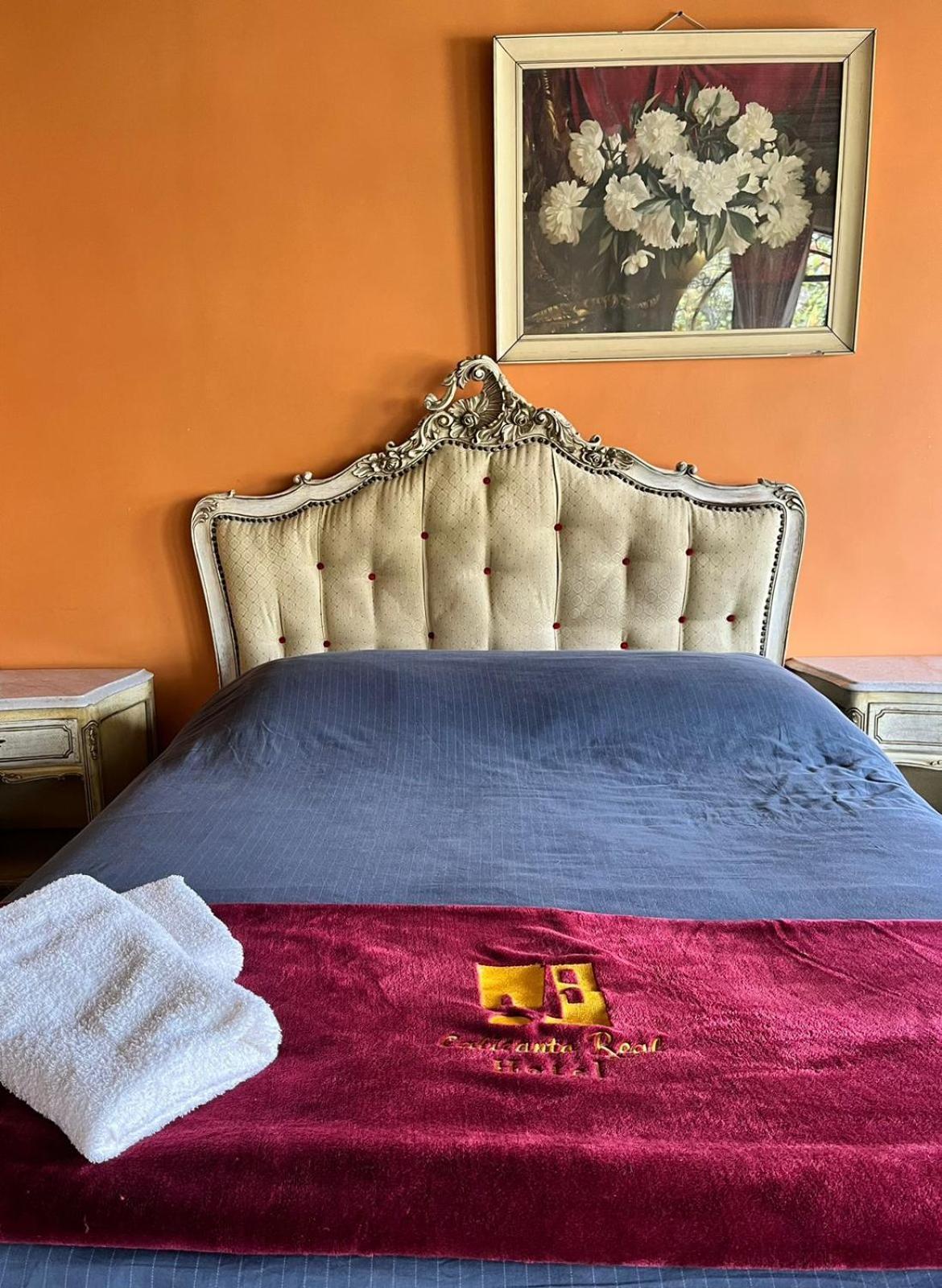 Hotel Calicanto Real Cafe Museo 蒙圭 外观 照片