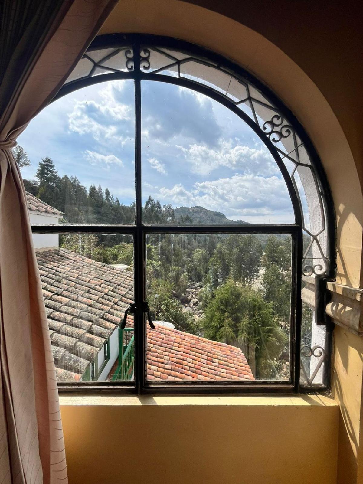 Hotel Calicanto Real Cafe Museo 蒙圭 外观 照片